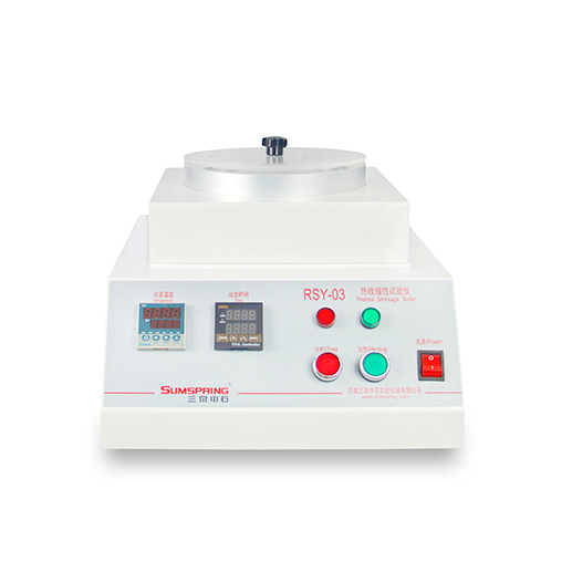 藥用PVC硬片熱縮試驗儀 藥用PVC硬片熱縮試驗儀