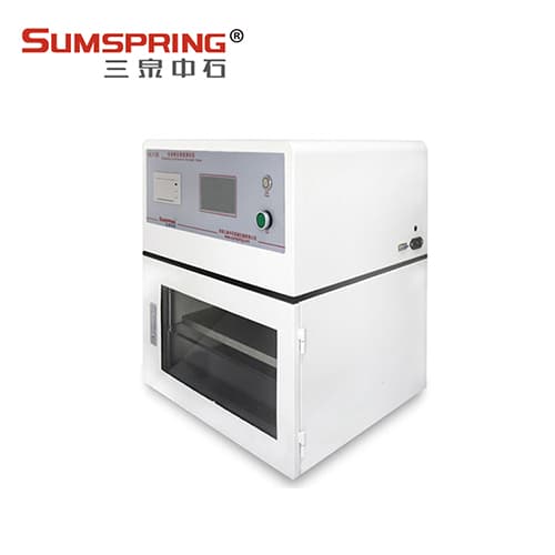 NLY-05包裝袋耐壓測試儀實物圖 NLY-05包裝袋耐壓測試儀實物圖