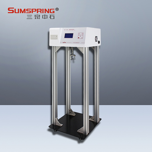 提袋疲勞試驗機展示圖 提袋疲勞試驗機展示圖